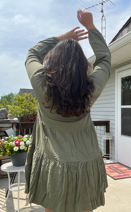 Eden Dress