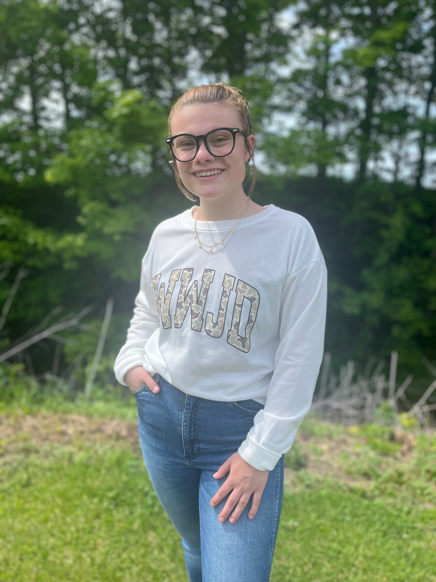 Daily Walk Long Sleeve