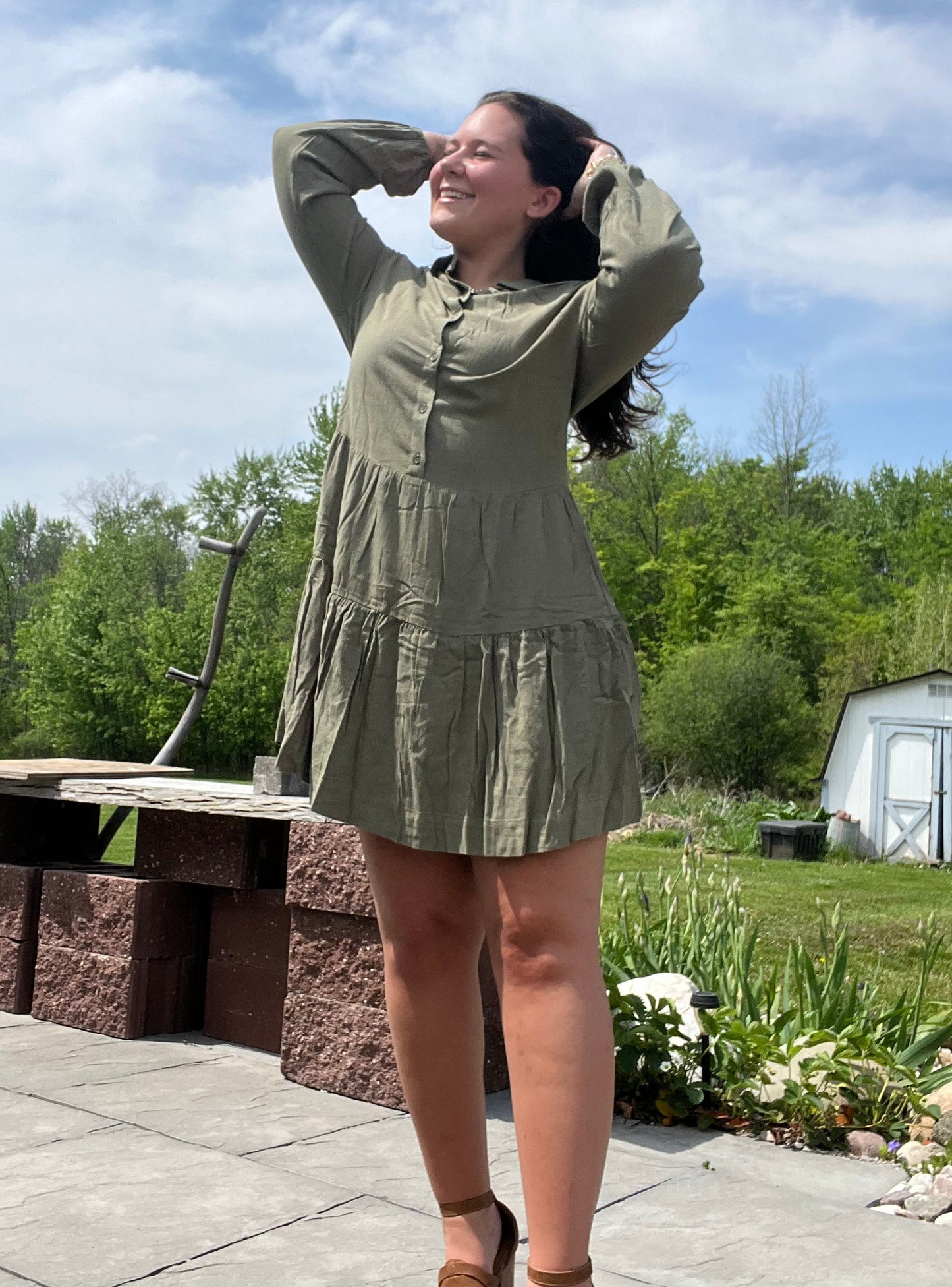 Eden Dress