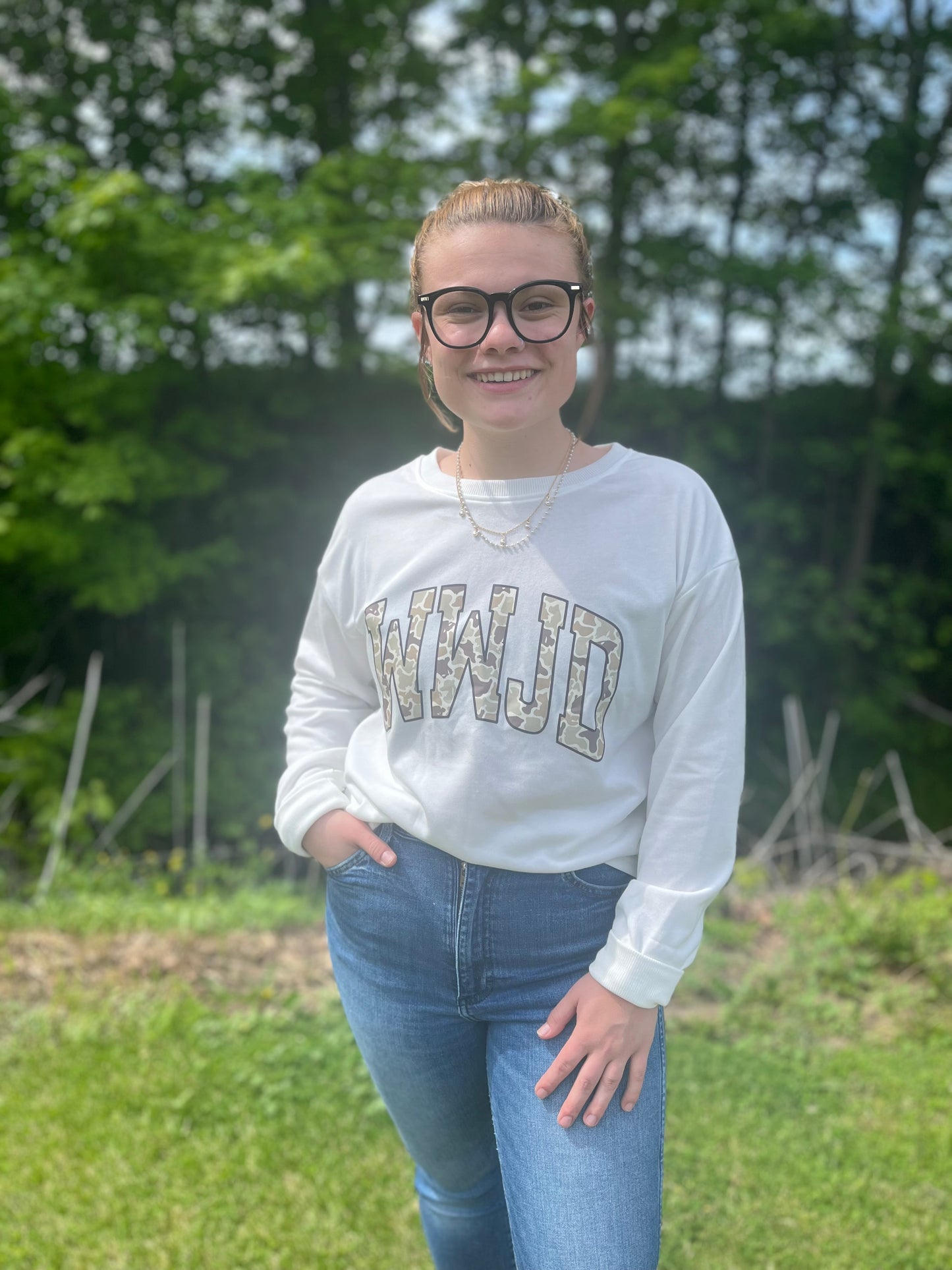 Daily Walk Long Sleeve