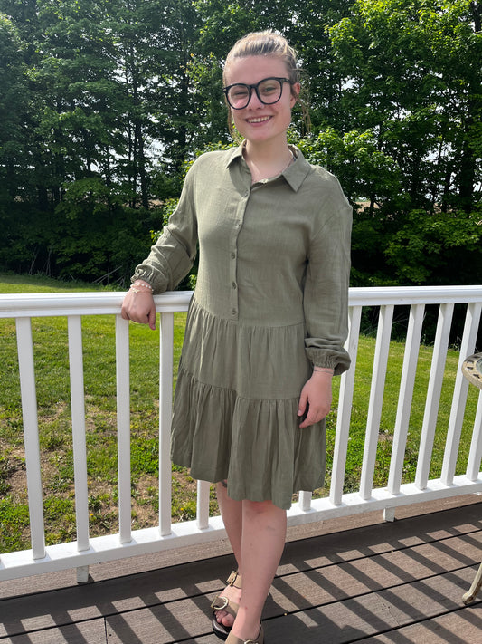 Eden Dress